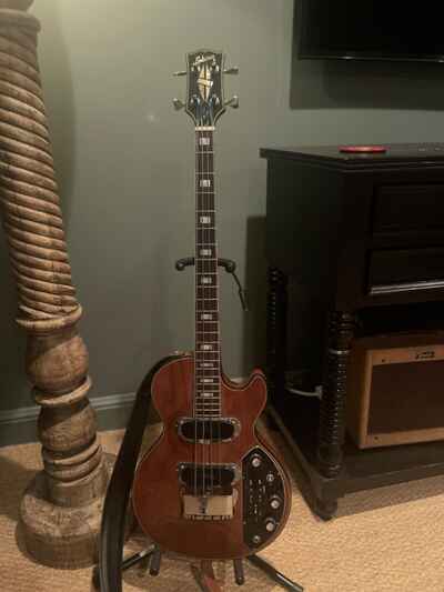 Gibson Triumph Bass Guitar