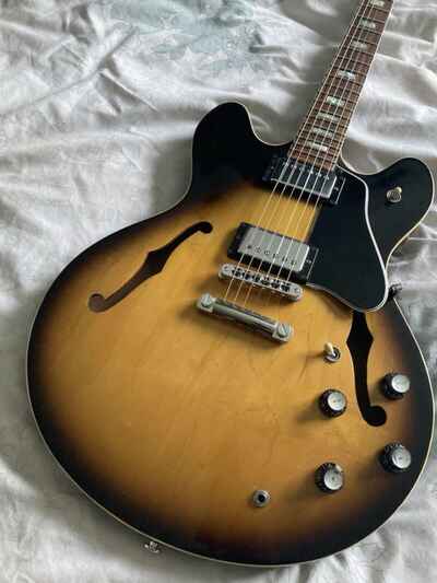 Gibson 335 1977