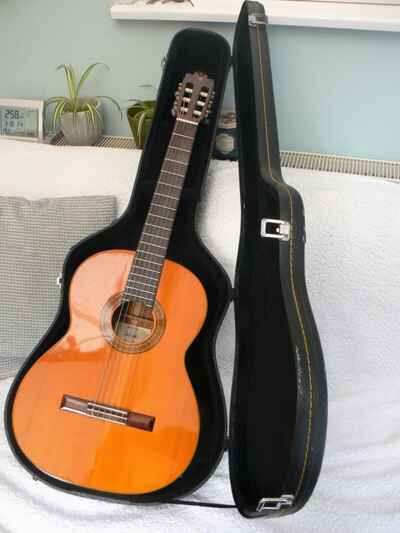 Suzuki G-15 Grand Concert Acoustic Guitar - 1984