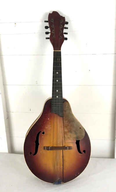 1950s Kay Mandolin. Repair Project