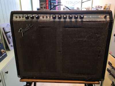 Vintage 1974 / 75 Fender Pro-Reverb Guitar Amplifier