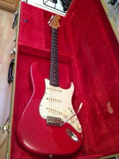 1962 fender stratocaster