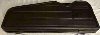 Vintage Peavey T-15 / T27 / T30 Plastic Injection Molded Guitar Case MADE IN THE USA