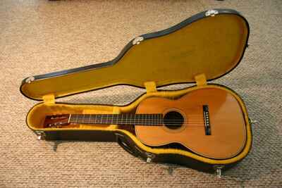 vintage martin guitar for sale, model 00-28, built 1925, very good condition