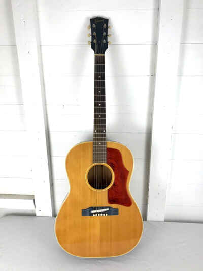 1966 Gibson Acoustic Guitar w /  Original Gibson Case. B-25N