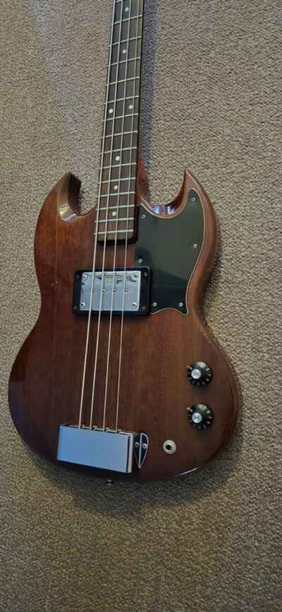 gibson sg Bass1972