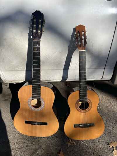 Vintage Acoustic Guitars