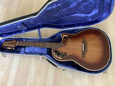 1985 Ovation colector Series Model 2985-1