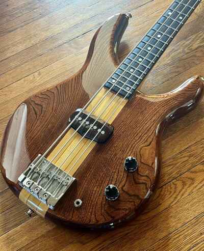 GRECO GOB II 750 Bass. Vintage 1970??s.  Made In Japan.  Beautiful bass