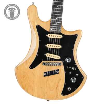 1979 Guild S-70 AD Natural