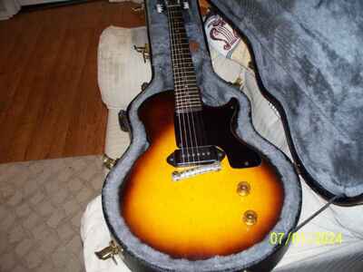 1955 gibson les paul jr