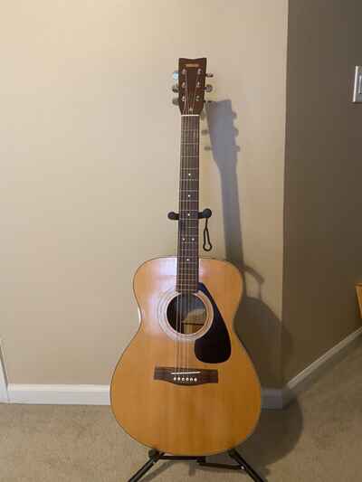 Vintage 1979 Yamaha FG 331 Acoustic Guitar