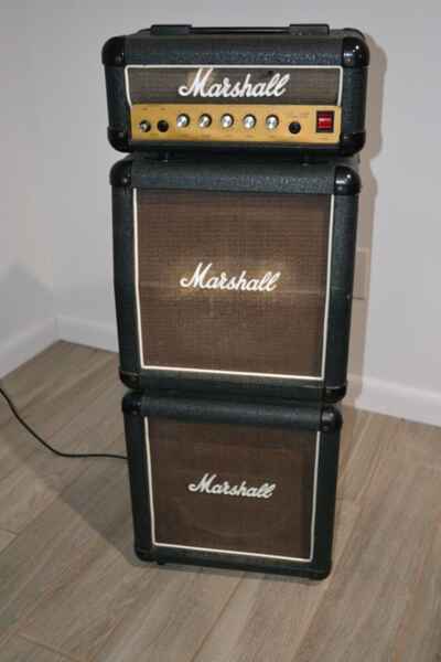 Vintage Marshall Mini Stack Lead 12