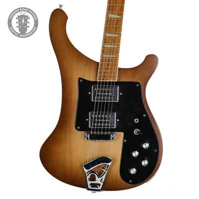 1977 Rickenbacker 481 Autumnglo