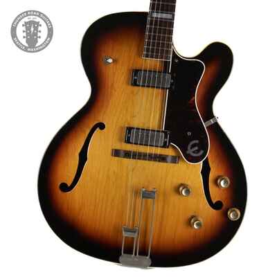 1959 Epiphone Broadway E252 Sunburst