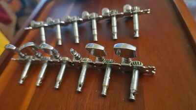 Original - Used - Vintage 1970s 12 String Tuners Epiphone  Texan