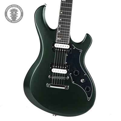 2024 Gibson Victory Dark Green Satin