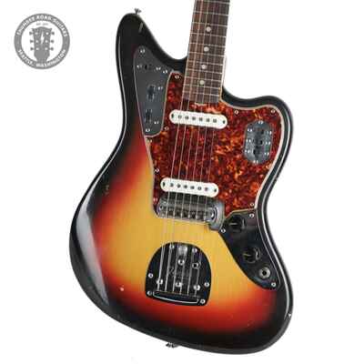 1964 Fender Jaguar Sunburst