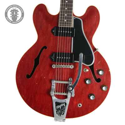 1961 Gibson ES-330 TDC Cherry