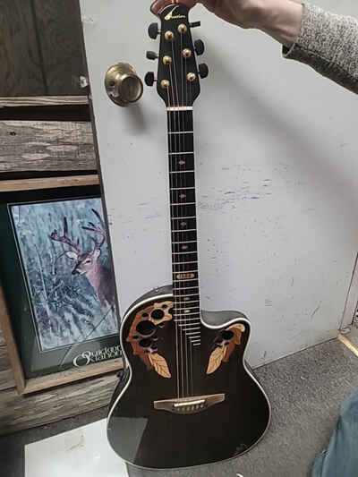 Ovation 1984-5