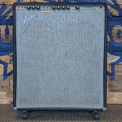 Used Fender Bassman Ten 1970s 50 Watt Tube Amp