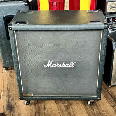 1983 Marshall - 1960B - 4x12 Cabinet - ID 3883