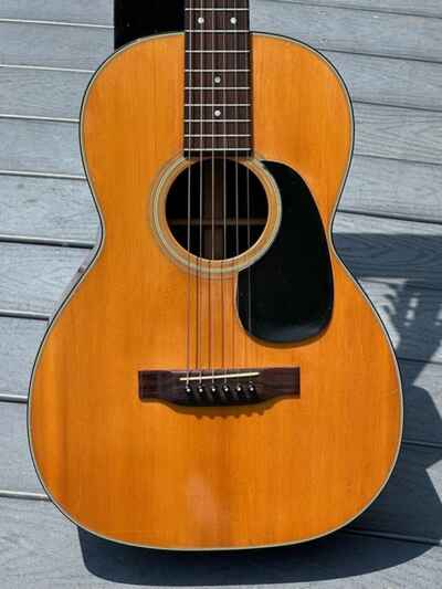 1973 Martin 000-21 a very rare production 000 made w / stunning Indian Rosewood.