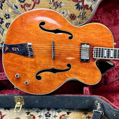 1969 Gretsch - Prototyp - Jazz Guitar - ID 3958