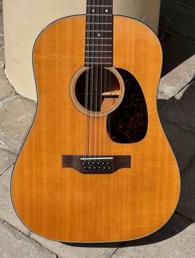 1967 Martin D-12-20 12-String a 57 year old Gem its 1 of a kind & pretty Minty !