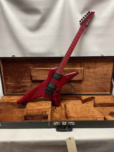 Ibanez X series dt250 1980??s - Red