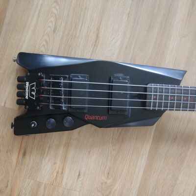 Vintage Westone Quantum X850 headless bass 1984