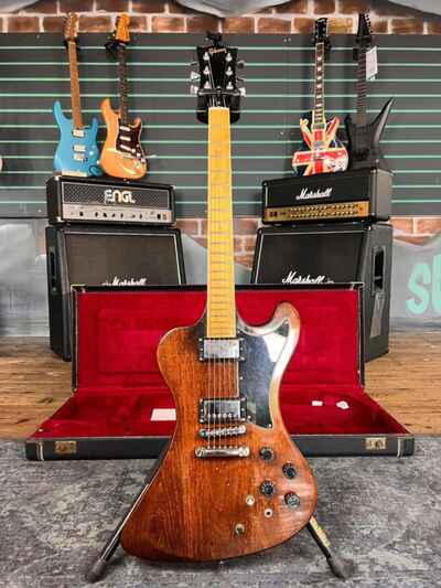 Gibson RD Custom Walnut 1978 Vintage Electric Guitar
