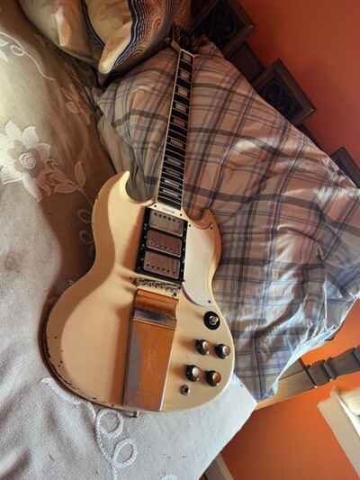 Gibson 1965 wide neck SG Custom Reasonable price