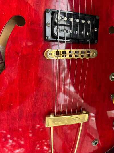 Gibson ES335 1971 cherry Gold parts