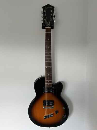 DE ARMOND M-65 Vintage 90s Electric Guitar - Sunburst - By Guild