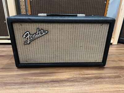 Fender Reverb Unit 6G15 1964 - Black Tolex