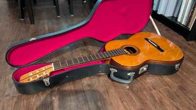 1969 Federico Garcia No. 3 Acoustic Guitar