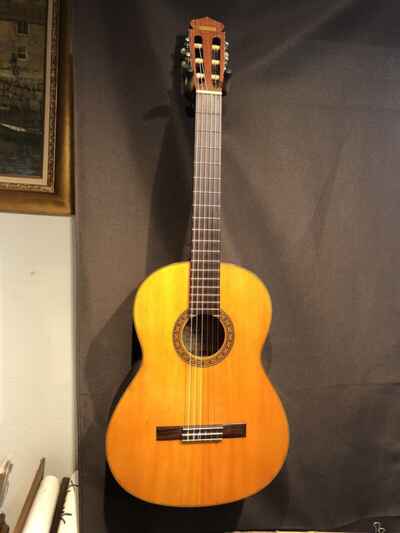 Vintage Yamaha Acoustic Guitar G-120 Japan W / Case