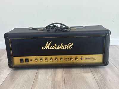 Marshall Vintage Modern 2466 100-Watt Guitar Amp Head Back