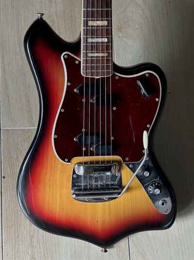 1968 Fender Custom "Maverick" its so clean & original it