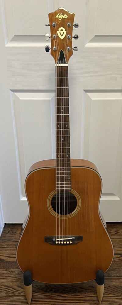 Marlin M 450 Acoustic Guitar 1970??s ?