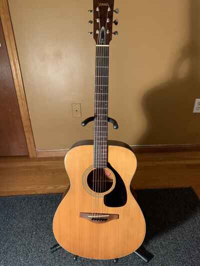1960??s-70??s Yamaha FG-150 Red Label Nippon Gakki Acoustic Guitar