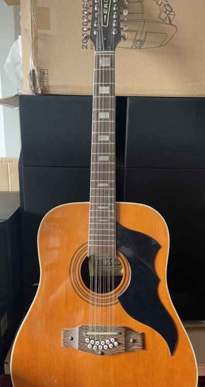 Vintage EKO "Ranger 12" 12-String Guitar please see all listing L@@K