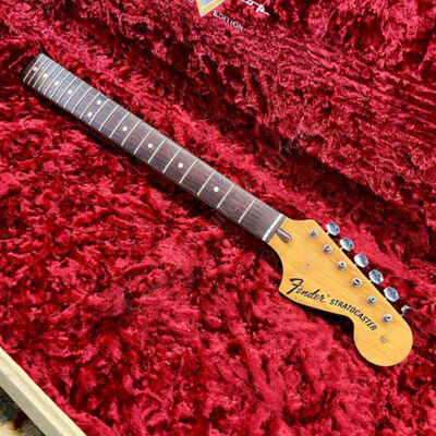 1971 Fender - Stratocaster Neck - Palisander Griffbrett - ID 4140