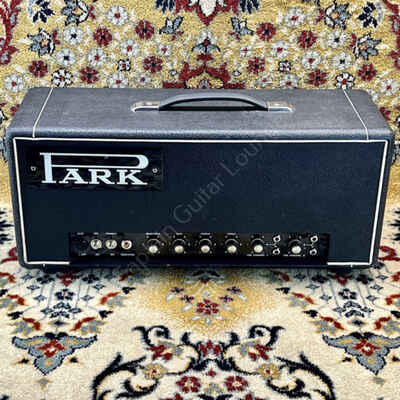 1968 Park - 50 Plexi Head Small Box - Ex Paul Reed Smith - ID 4185