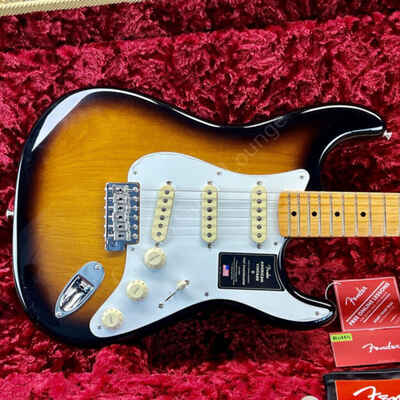 2022 Fender - American Vintage II - 1957 Stratocaster - ID 4159