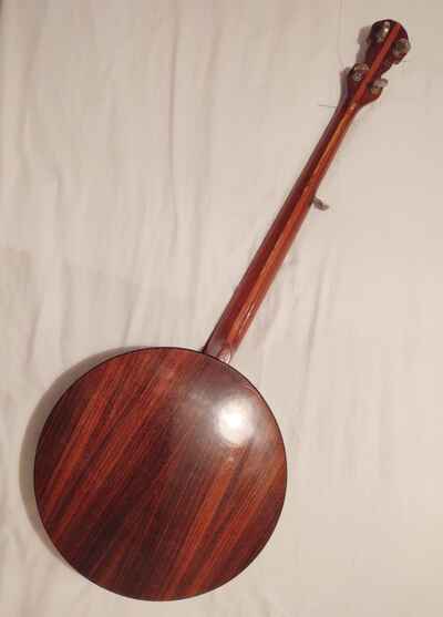 5 String Wooden Banjo KB 54 Vintage