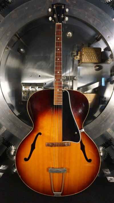 Gibson Tenor Archtop TG-50 1950s - Sunburst