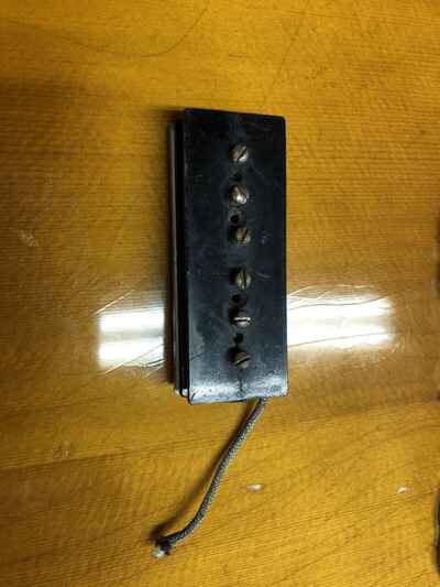 Gibson P90 Vintage 1950s Original Lapsteel Pickup