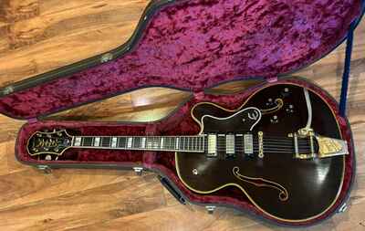 1968 Epiphone Emperor E112T Electric Guitar - Last One Made! Rare!